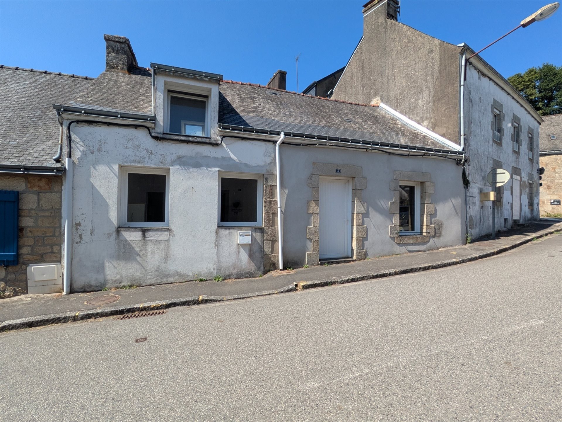 Maison à vendre, 150m², Guémené-sur-Scorff