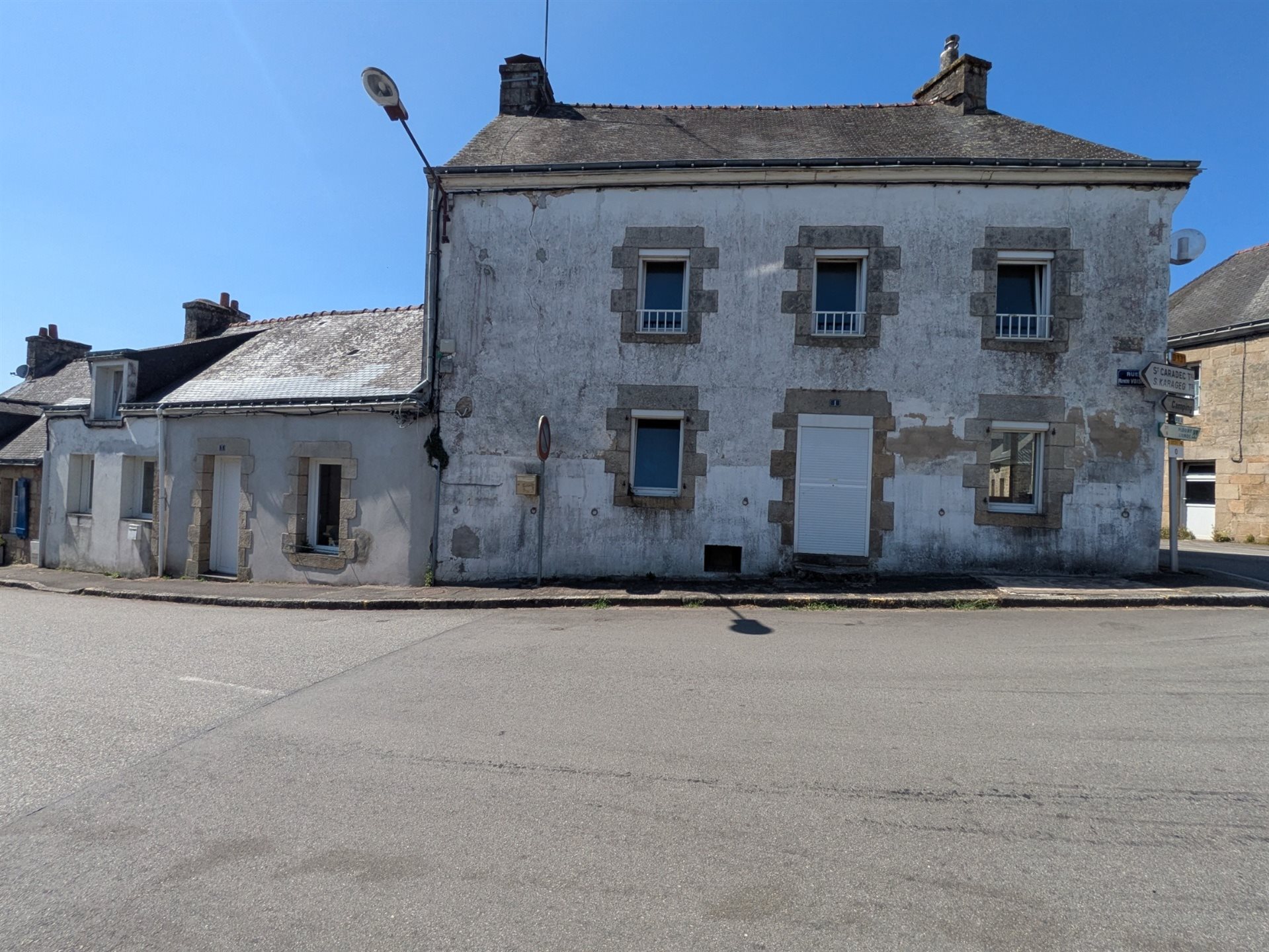 Maison à vendre, 150m², Guémené-sur-Scorff