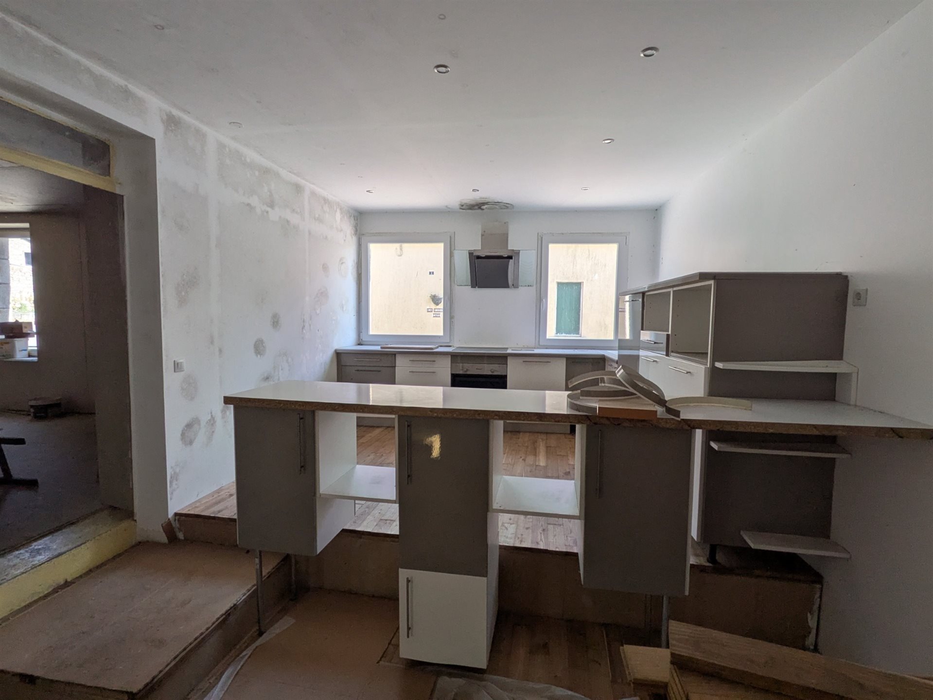 Maison à vendre, 150m², Guémené-sur-Scorff