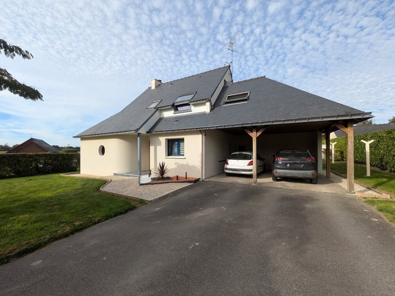 Maison à vendre, 130m², Locmalo