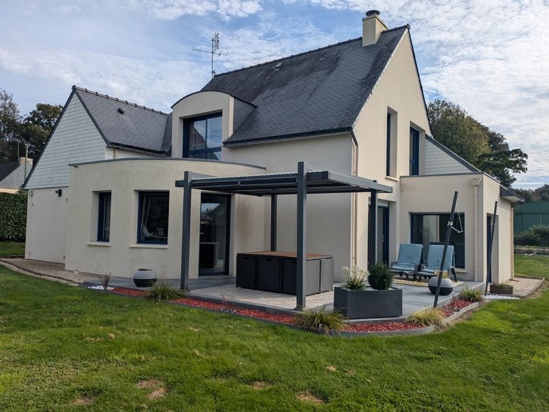 Maison à vendre, 130m², Locmalo