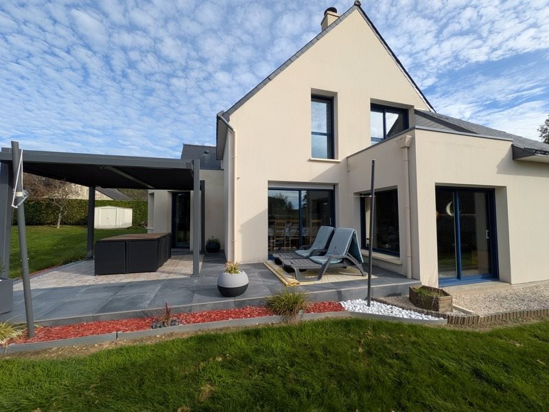 Maison à vendre, 130m², Locmalo