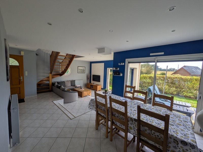 Maison à vendre, 130m², Locmalo