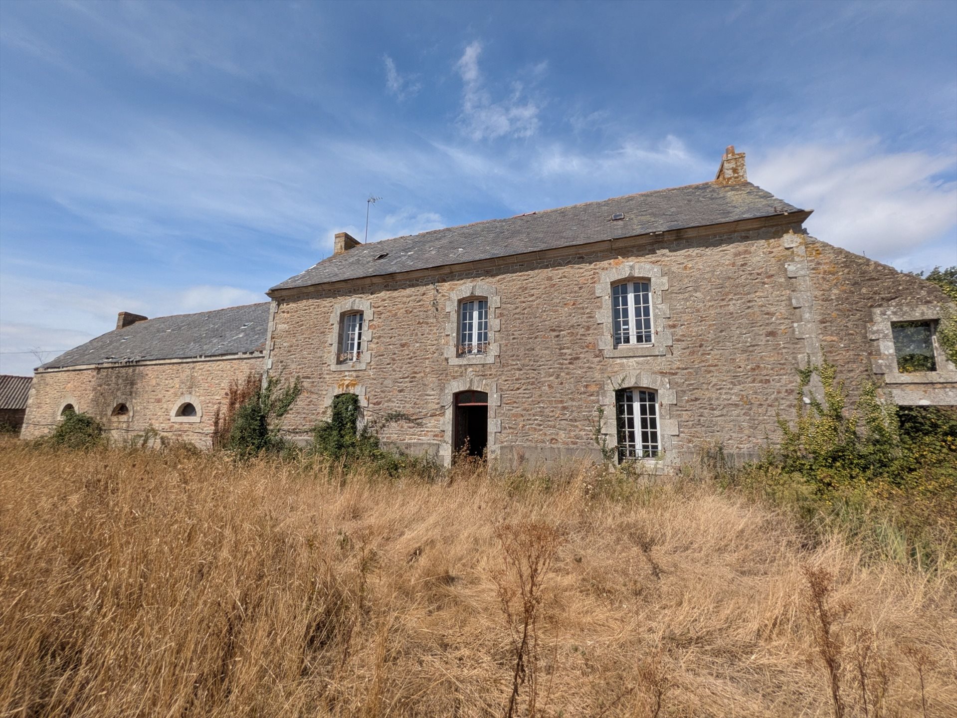 Maison à vendre, 250m², Nostang