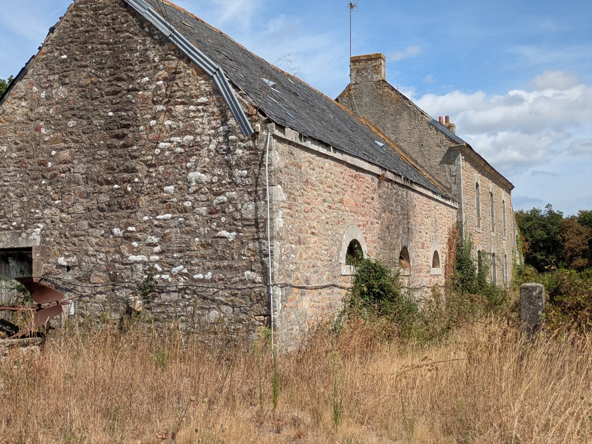 Maison à vendre, 250m², Nostang