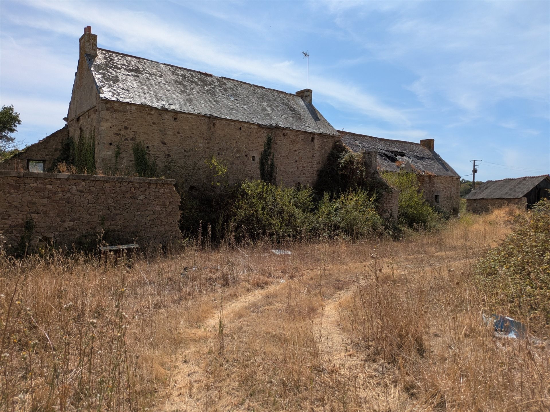 Maison à vendre, 250m², Nostang