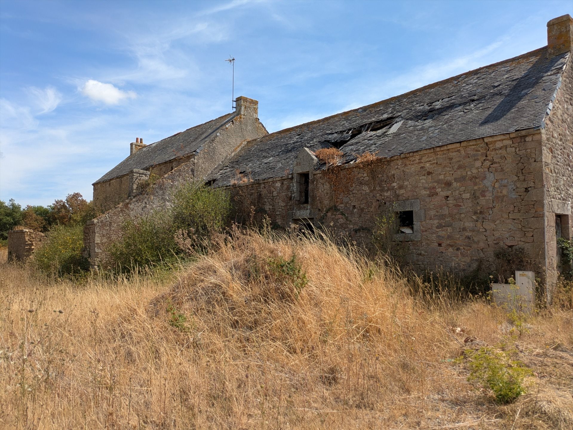 Maison à vendre, 250m², Nostang