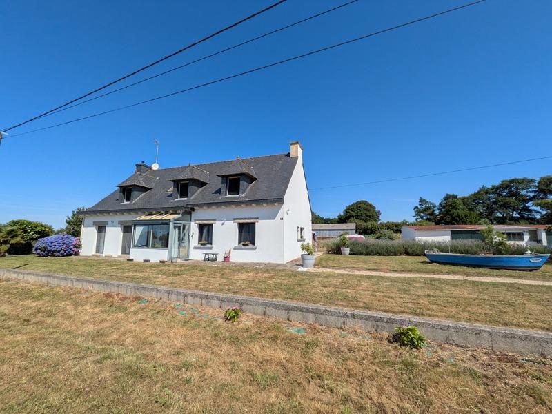 Maison à vendre, 167m², Guern