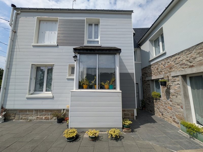 Maison à vendre, 129m², Languidic