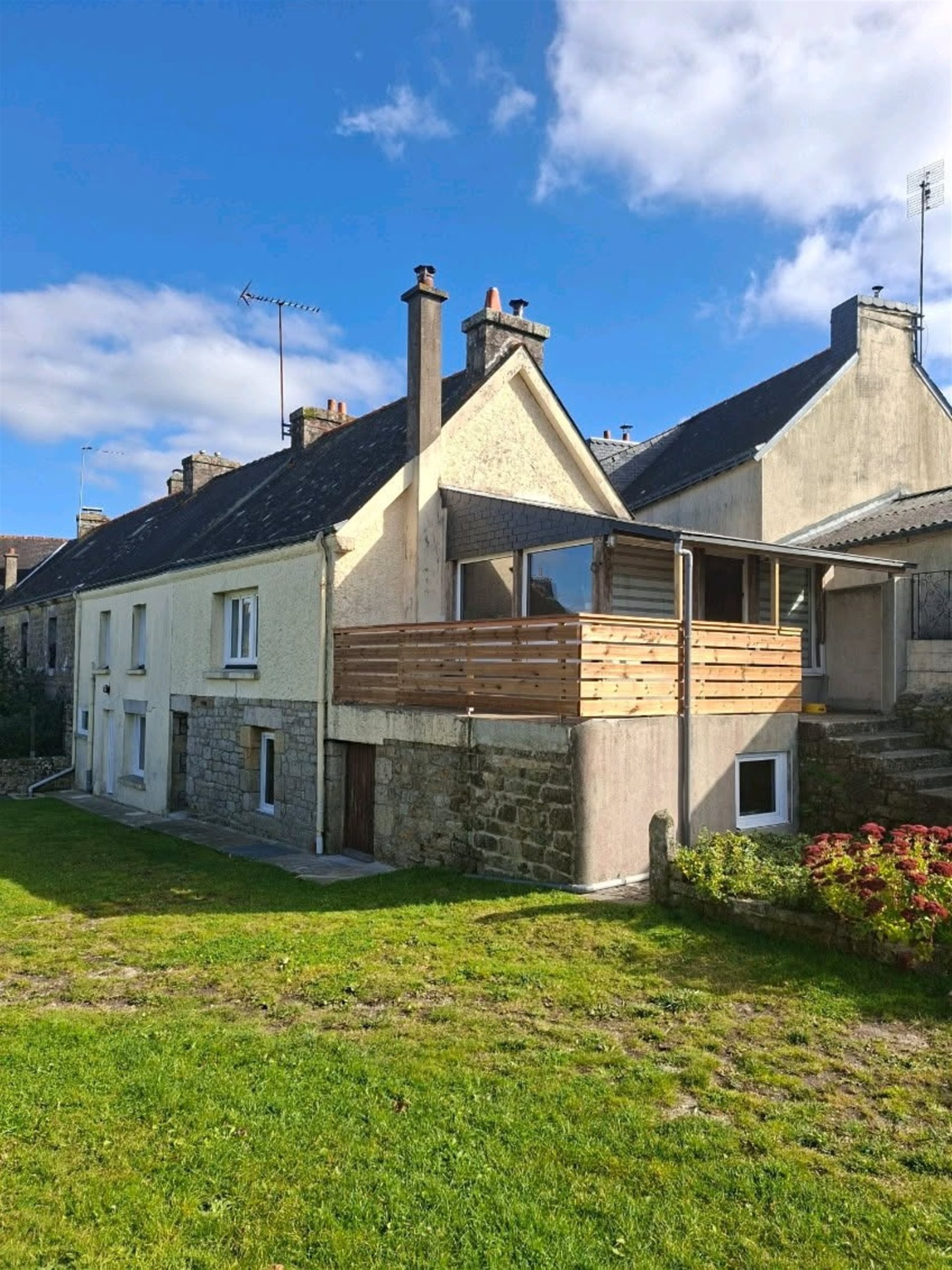 Maison à vendre, 94m², Ploërdut