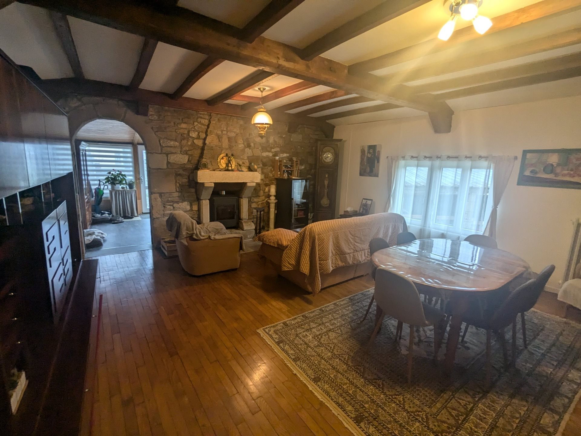 Maison à vendre, 94m², Ploërdut