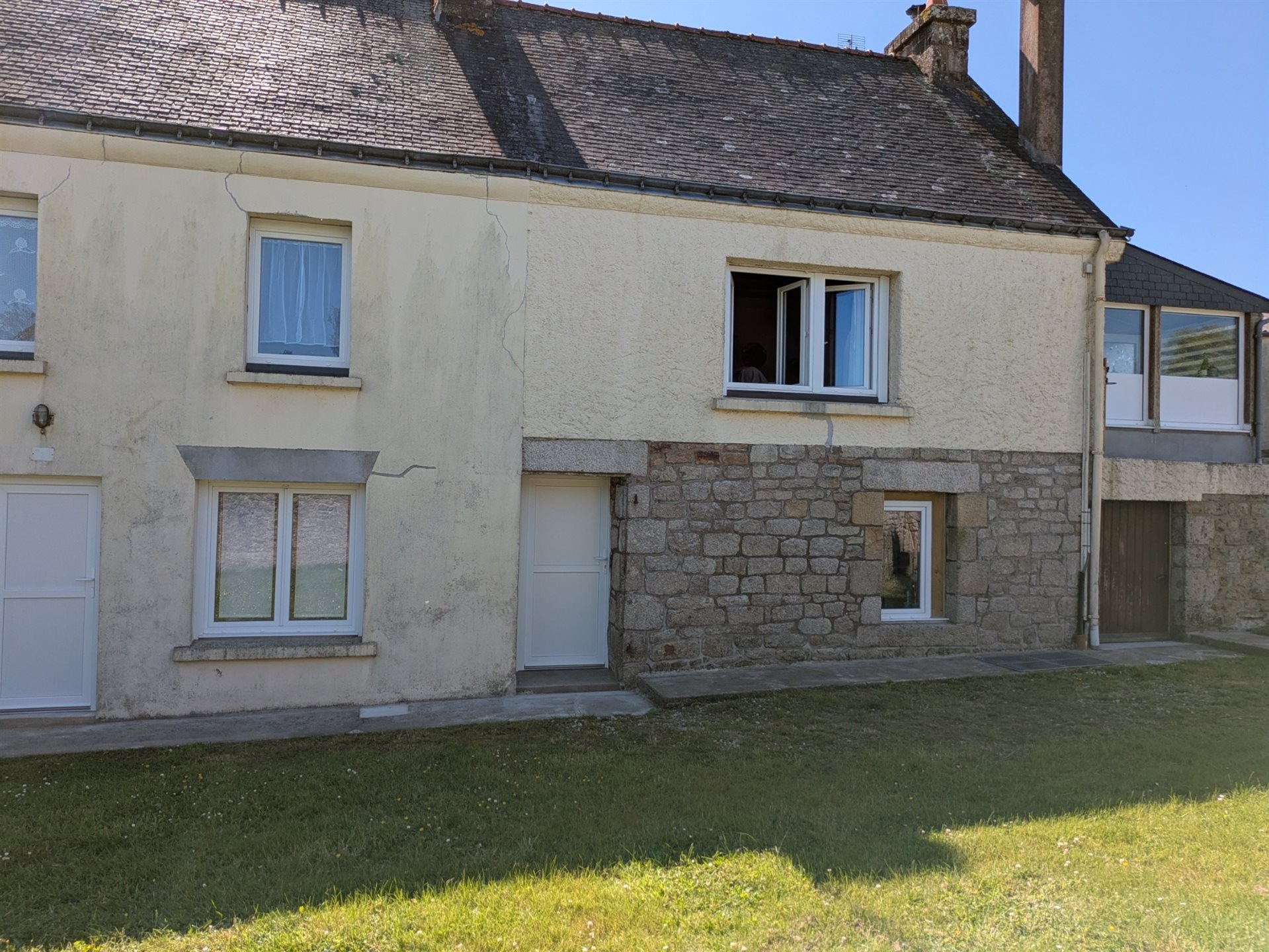 Maison à vendre, 94m², Ploërdut