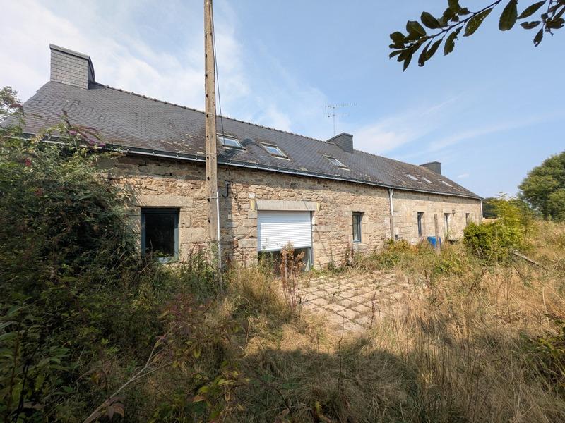Maison à vendre, 208m², Saint-Caradec-Trégomel