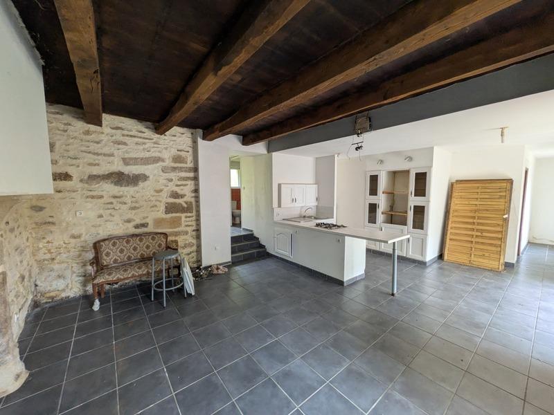 Maison à vendre, 208m², Saint-Caradec-Trégomel