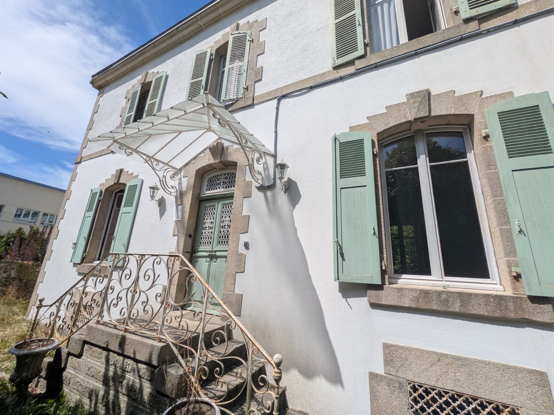 Maison à vendre, 185m², Guémené-sur-Scorff
