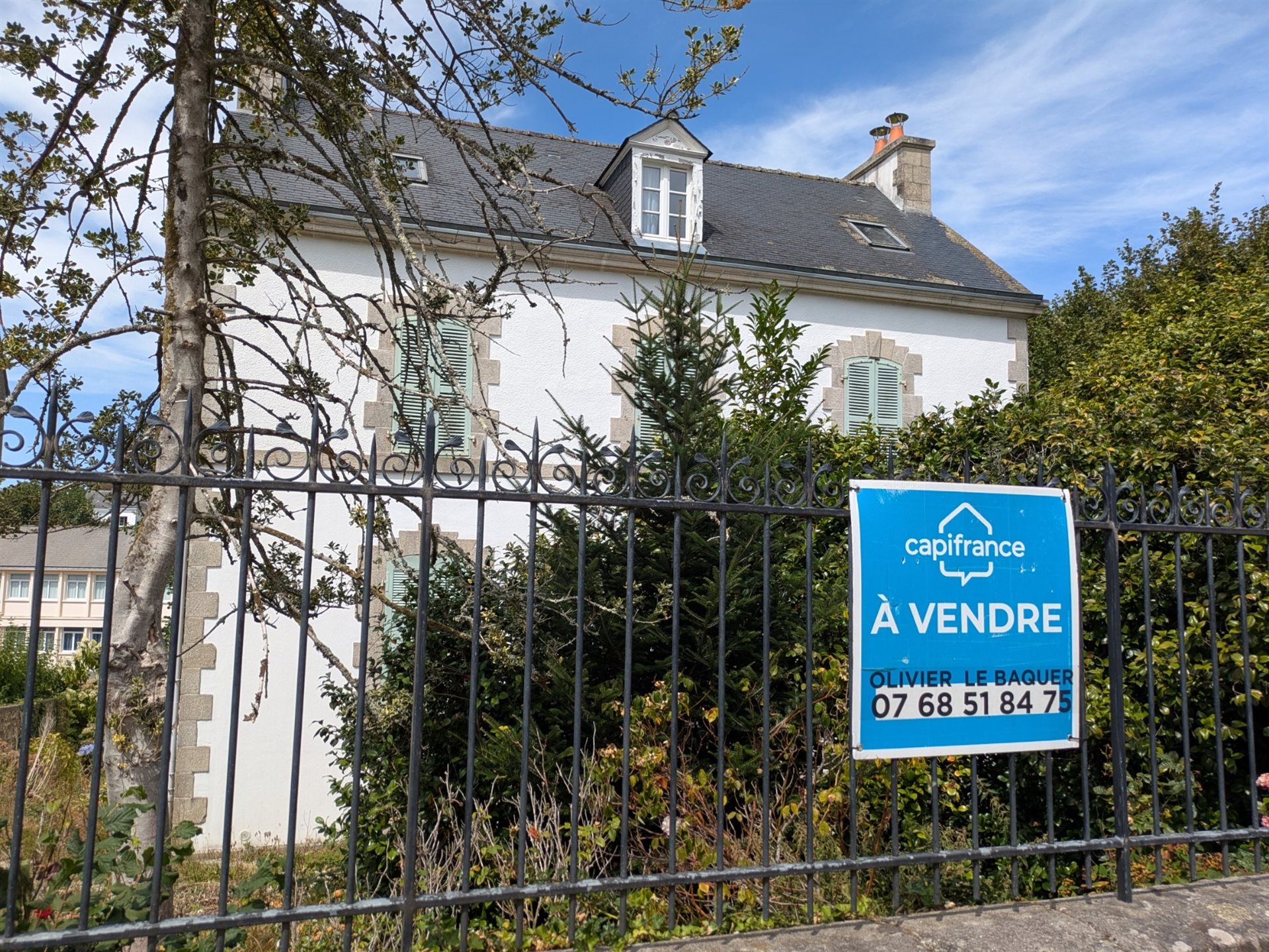 Maison à vendre, 185m², Guémené-sur-Scorff