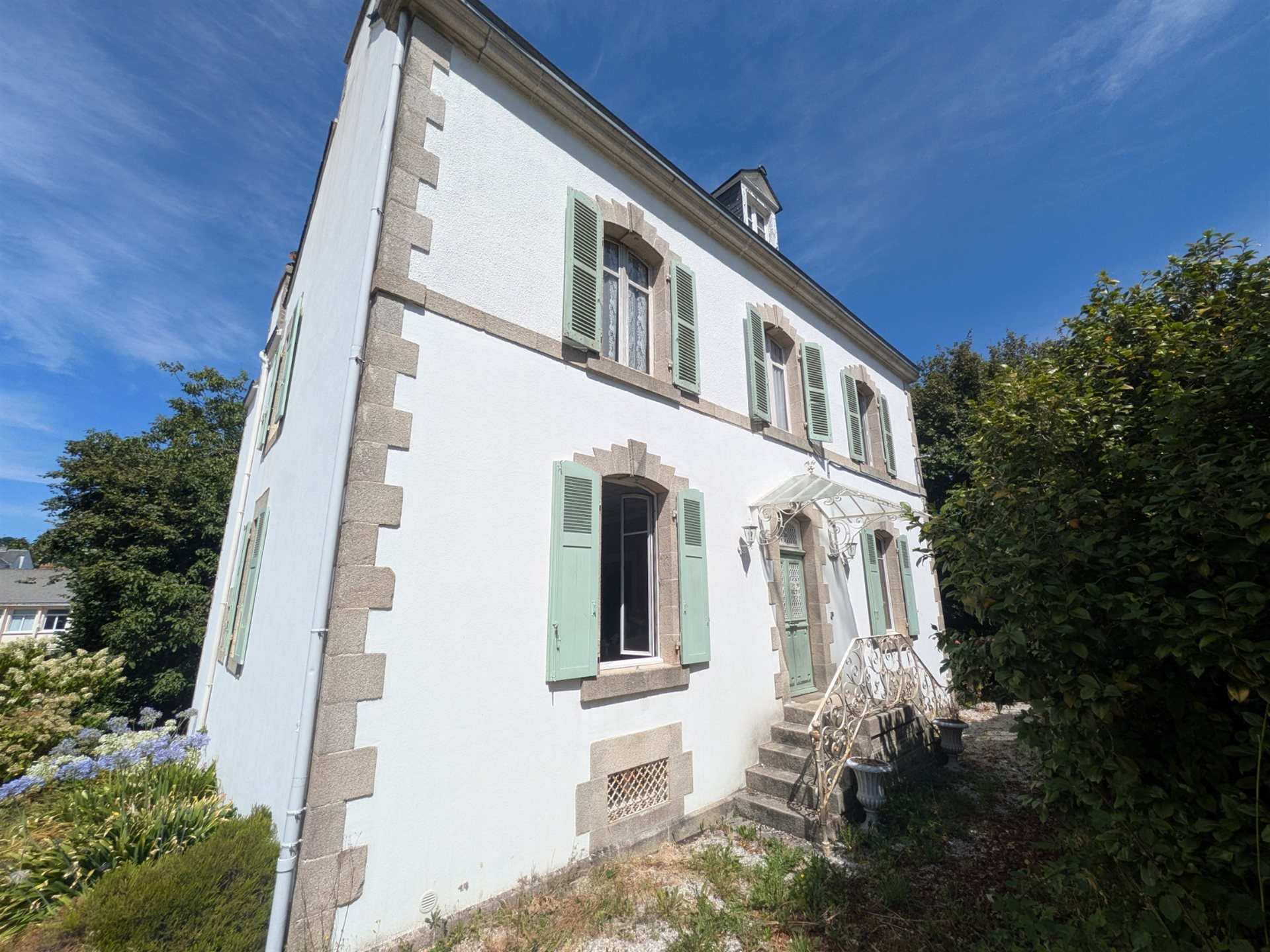 Maison à vendre, 185m², Guémené-sur-Scorff