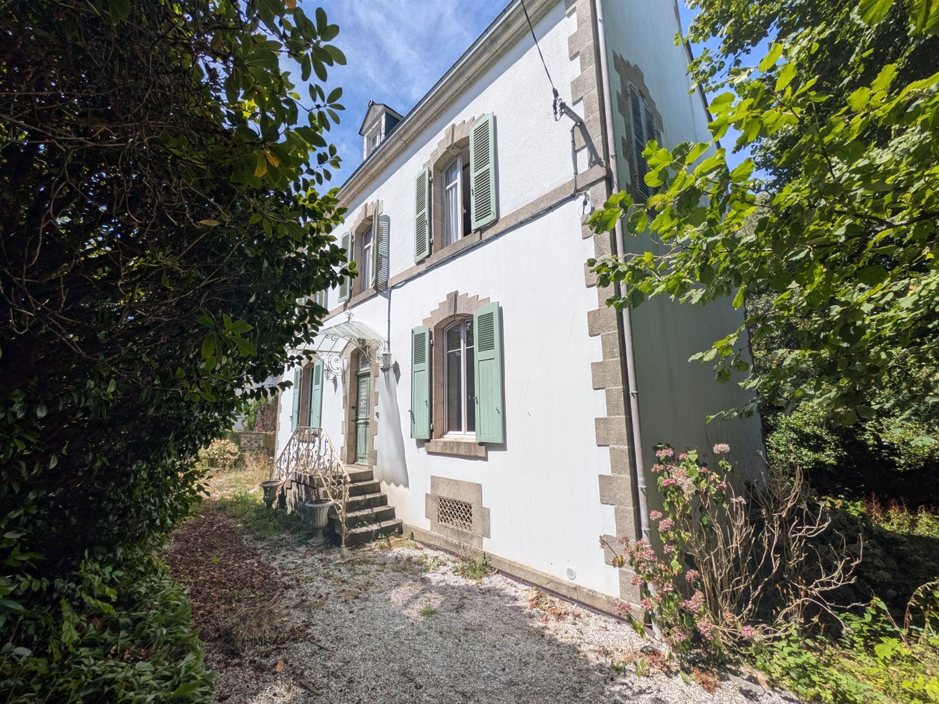 Maison à vendre, 185m², Guémené-sur-Scorff