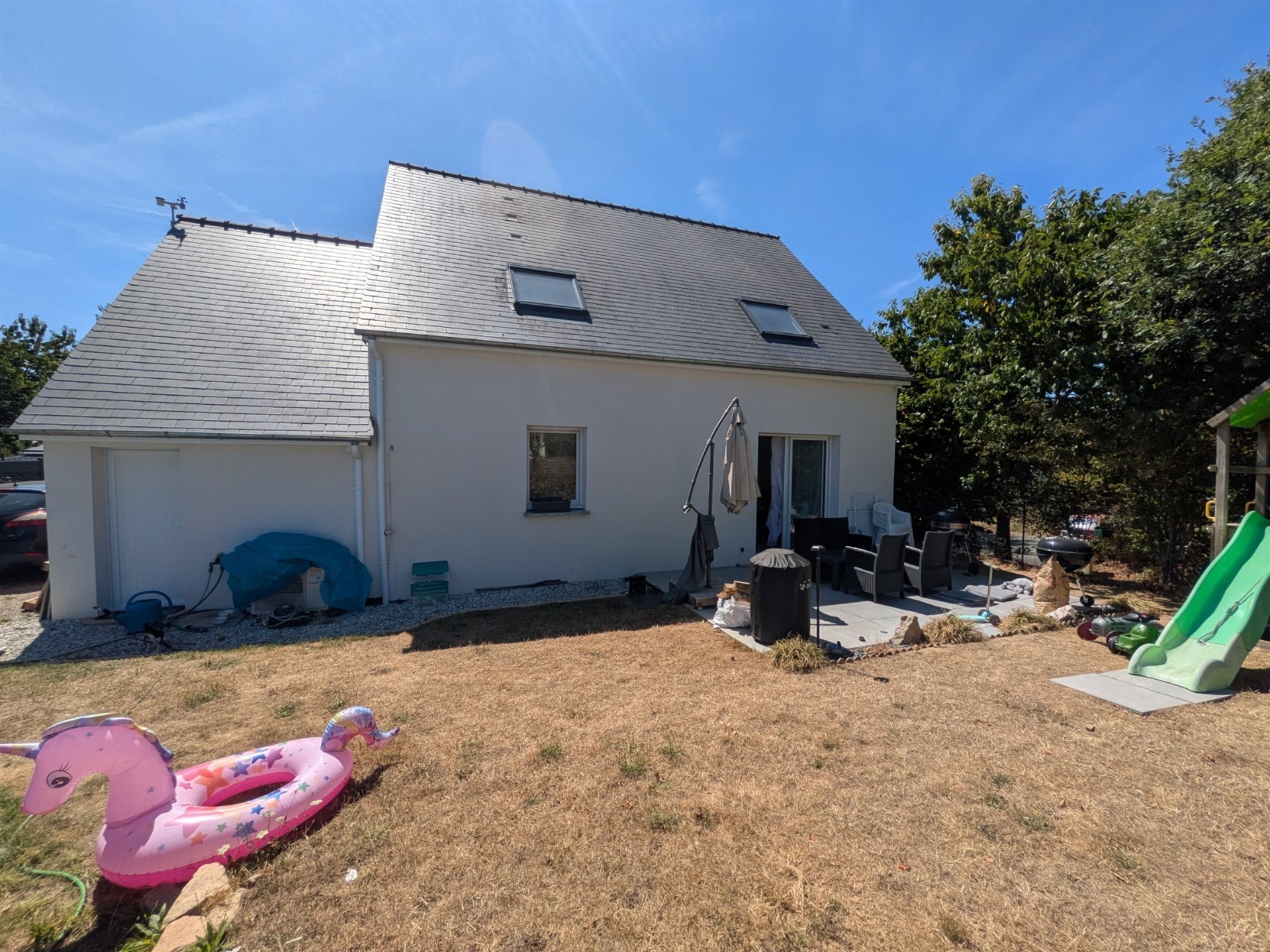 Maison à vendre, 101m², Guern