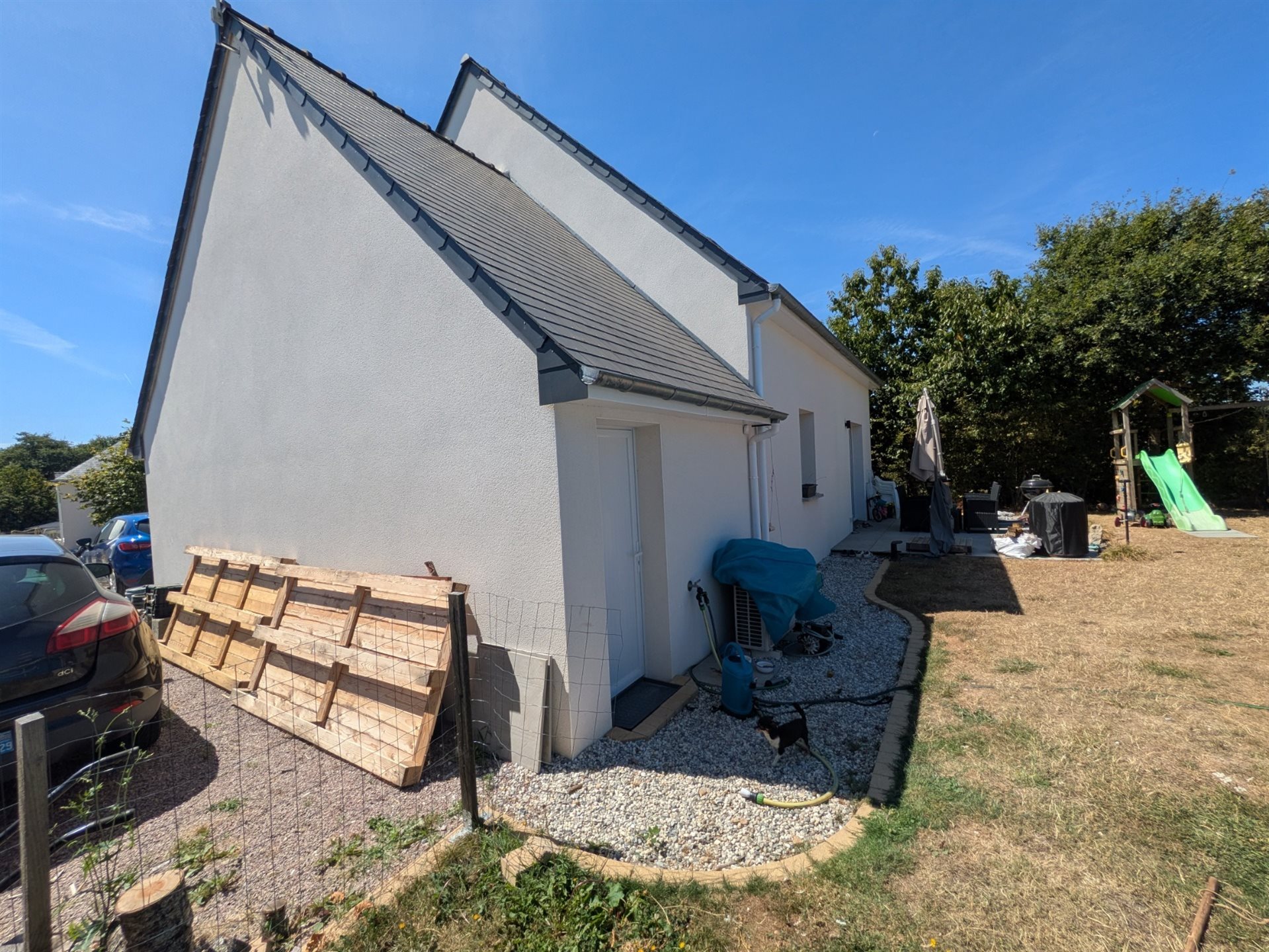 Maison à vendre, 101m², Guern