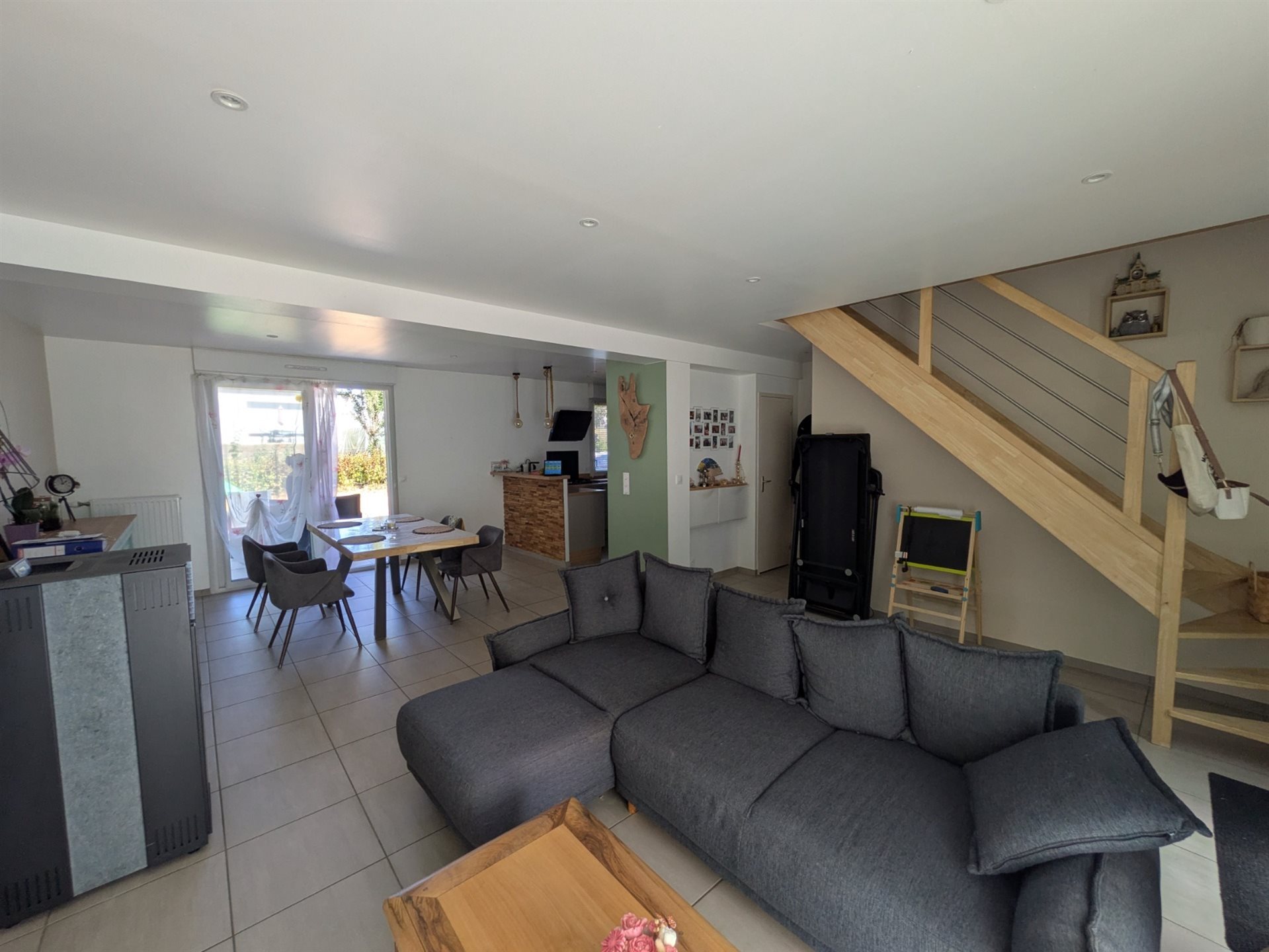 Maison à vendre, 101m², Guern