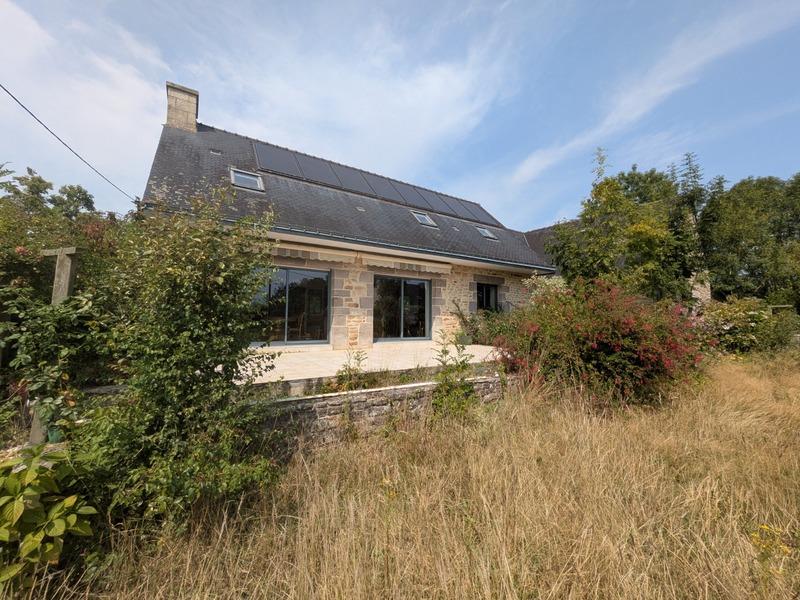 Maison à vendre, 230m², Saint-Caradec-Trégomel