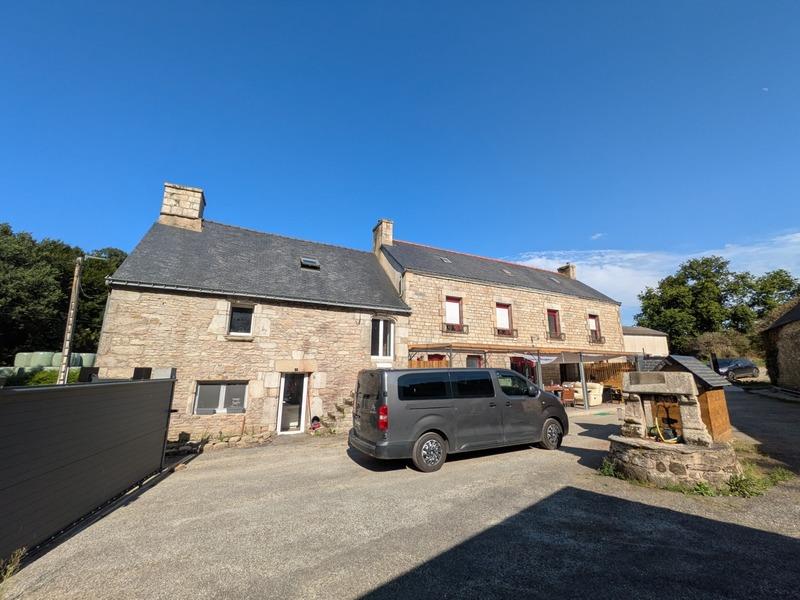Maison à vendre, 243m², Séglien