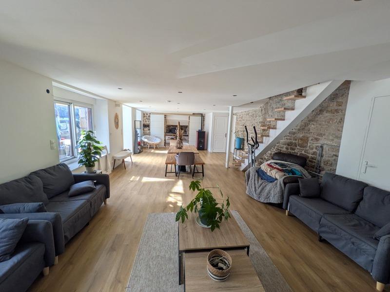 Maison à vendre, 243m², Séglien