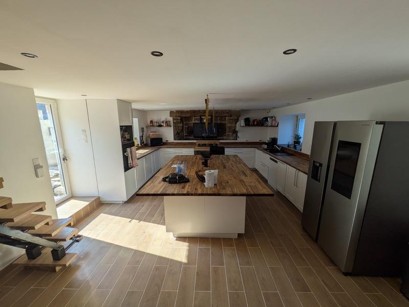 Maison à vendre, 243m², Séglien