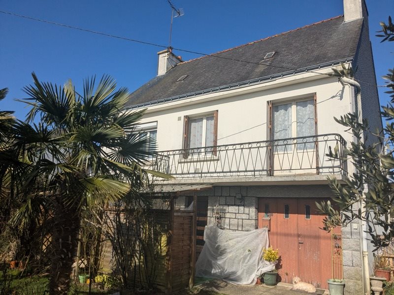 Maison à vendre, 113m², Guémené-sur-Scorff