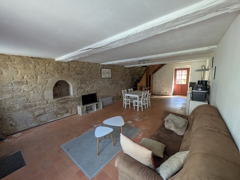 Maison à vendre, 76m², Guémené-sur-Scorff