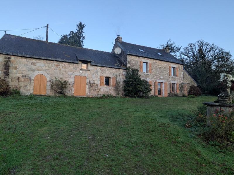 Maison à vendre, 150m², Ploërdut