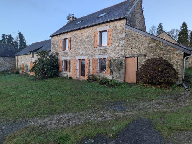 Maison à vendre, 150m², Ploërdut