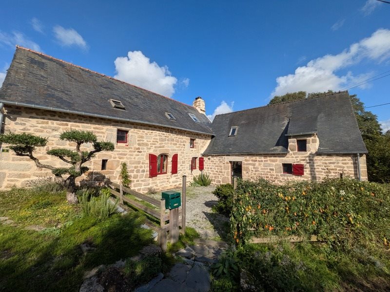 Maison à vendre, 154m², Saint-Tugdual