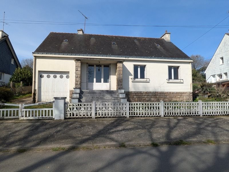 Maison à vendre, 80m², Locmalo