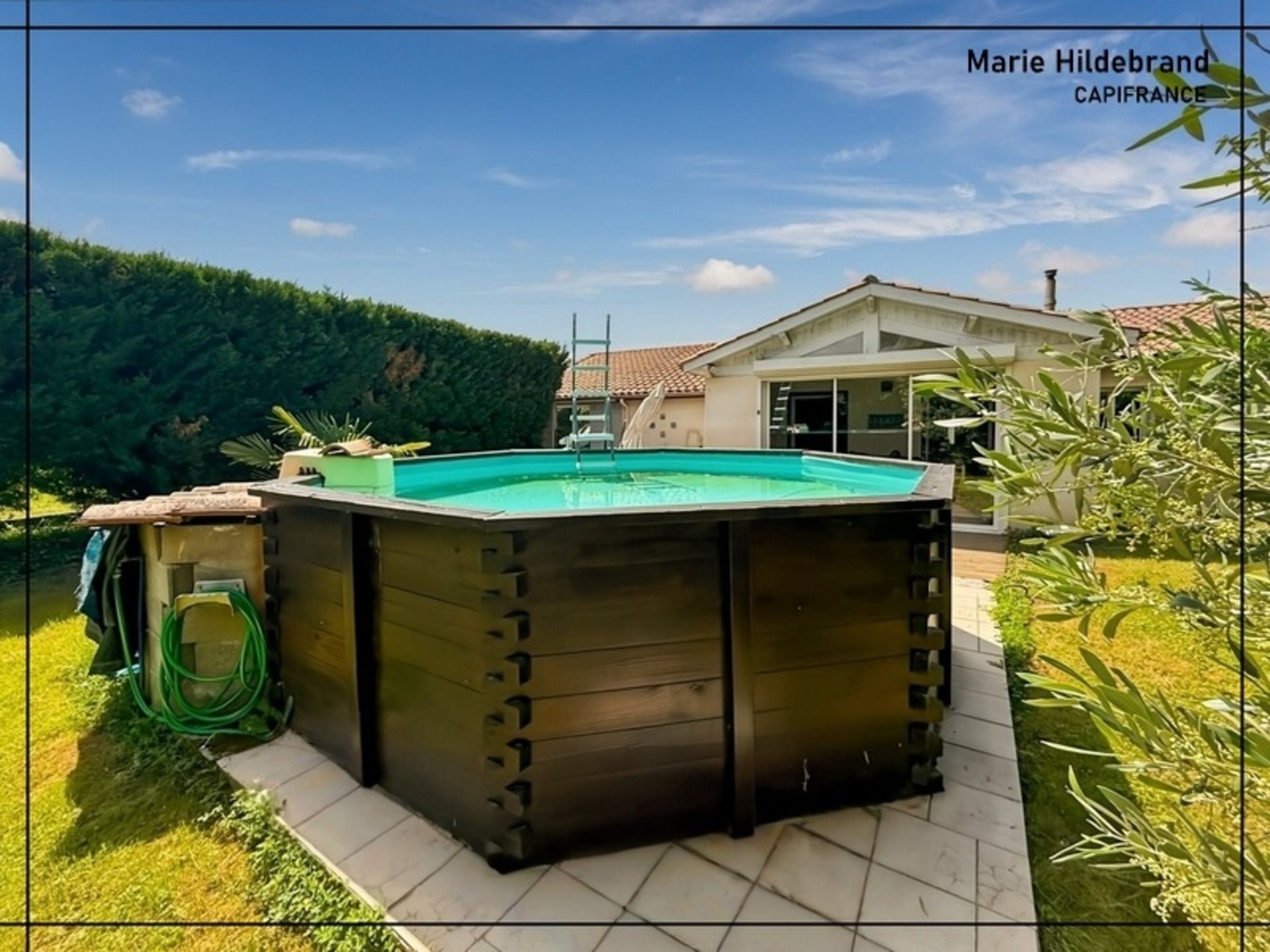 Maison à vendre, 130m², Agen