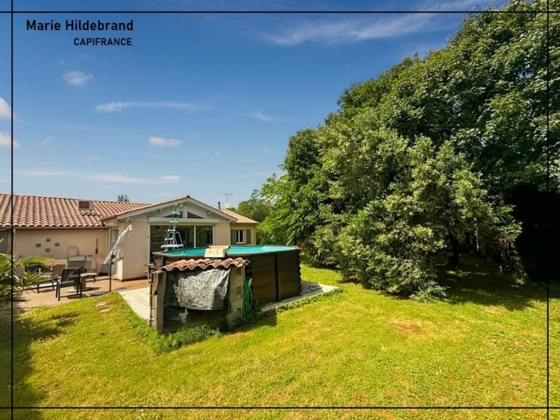 Maison à vendre, 130m², Agen