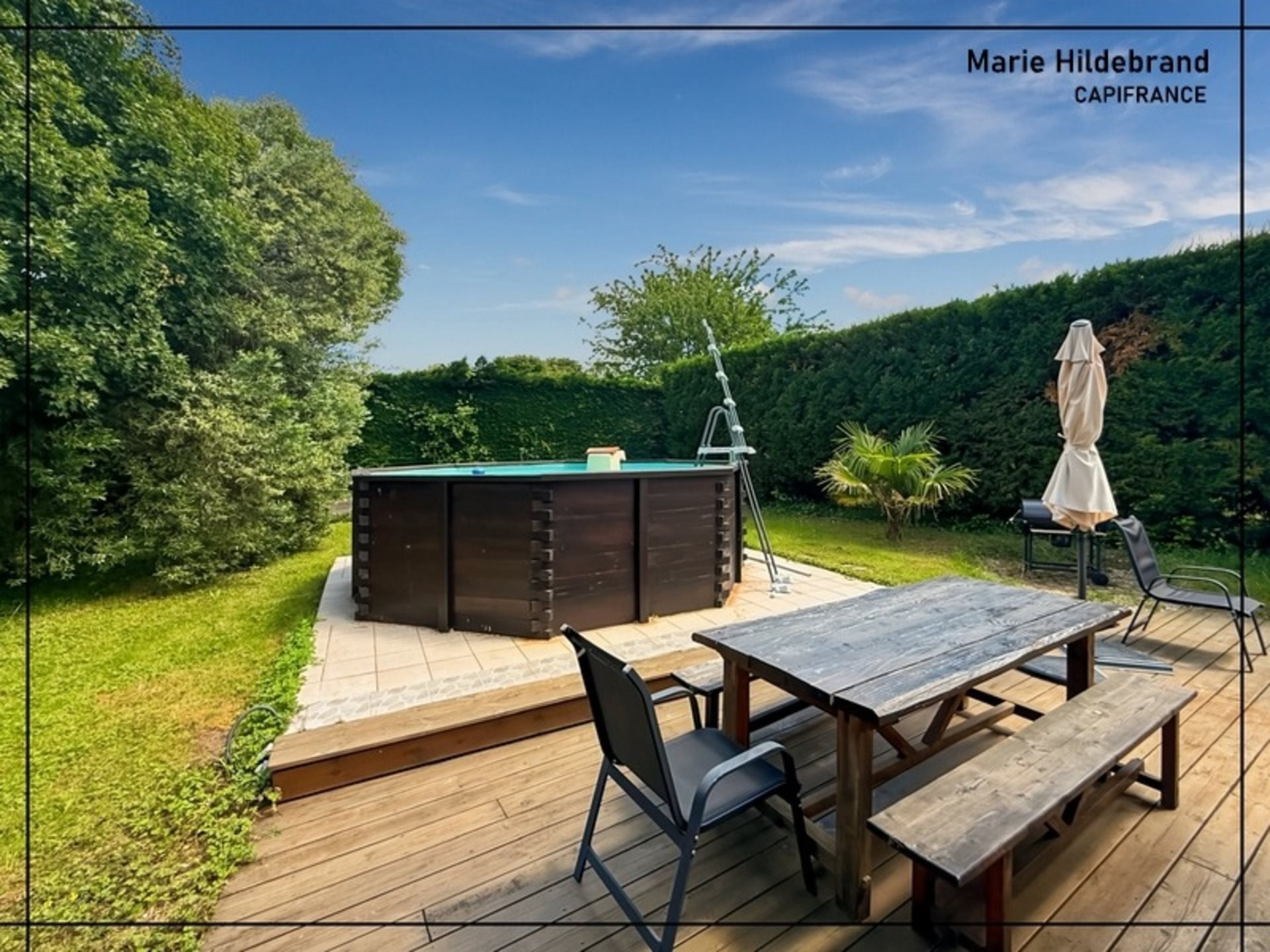 Maison à vendre, 130m², Agen