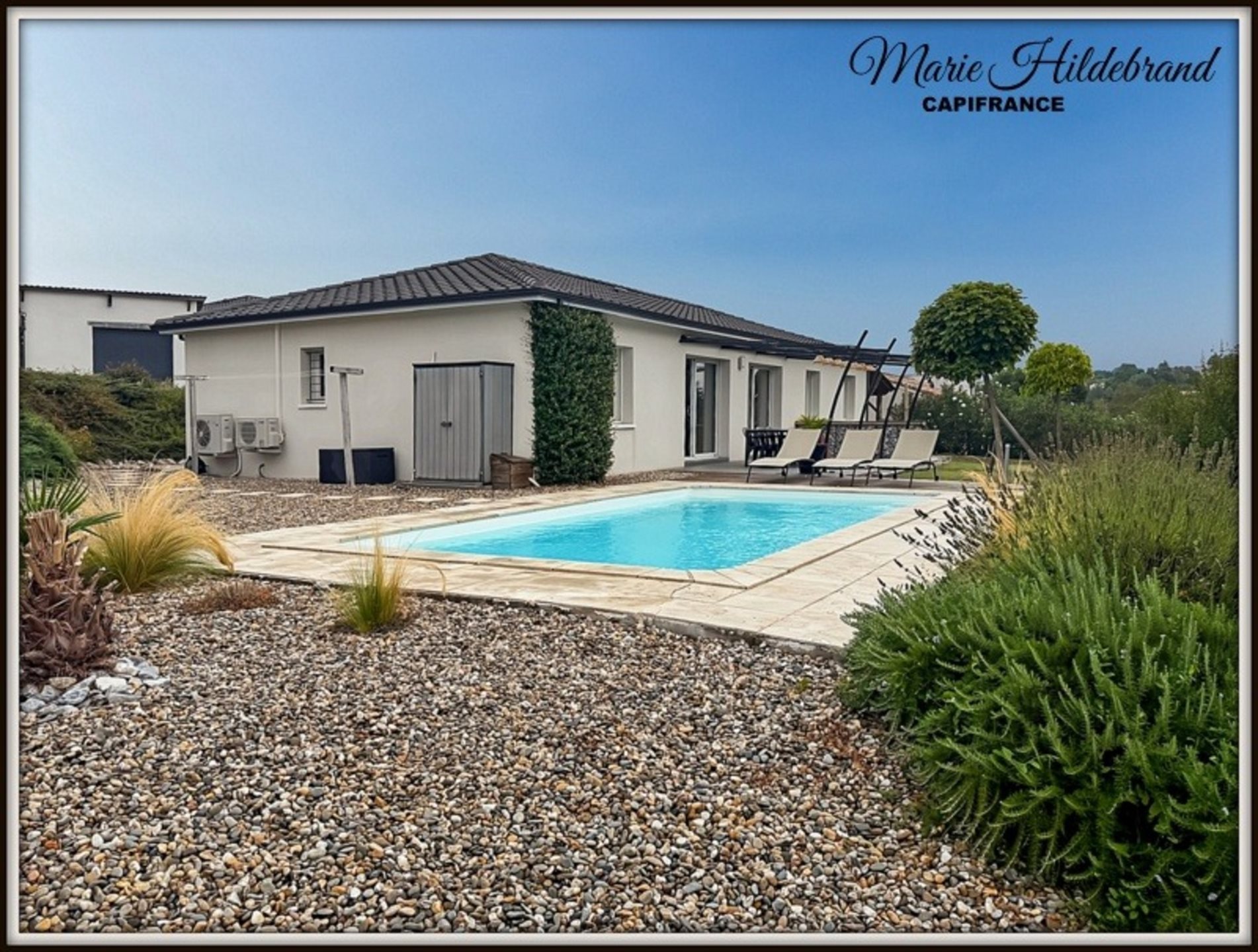 Maison à vendre, 130m², Foulayronnes