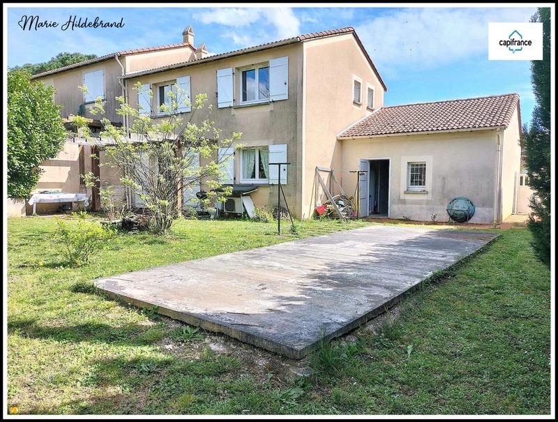 Maison à vendre, 107m², Malause