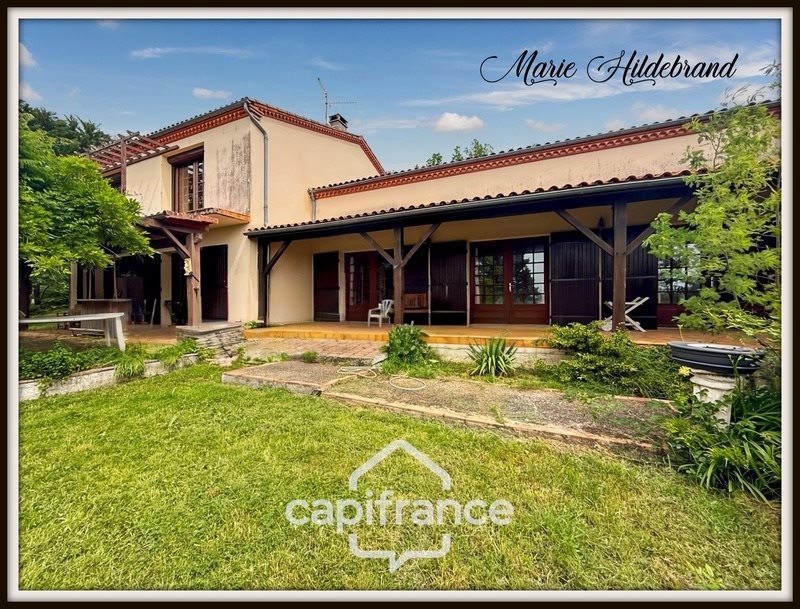 Maison à vendre, 289m², Lédat