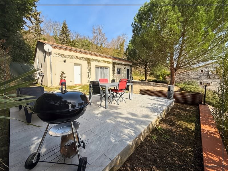 Maison à vendre, 90m², Gasques