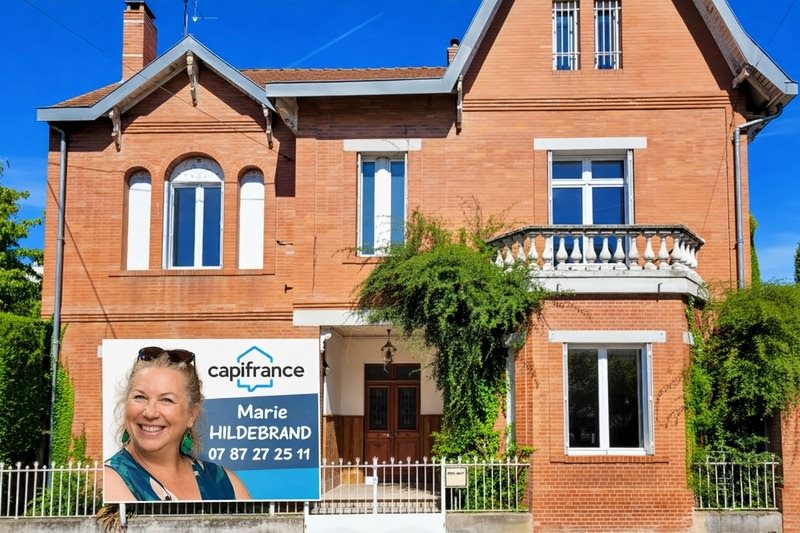 Maison à vendre, 278m², Castelsarrasin
