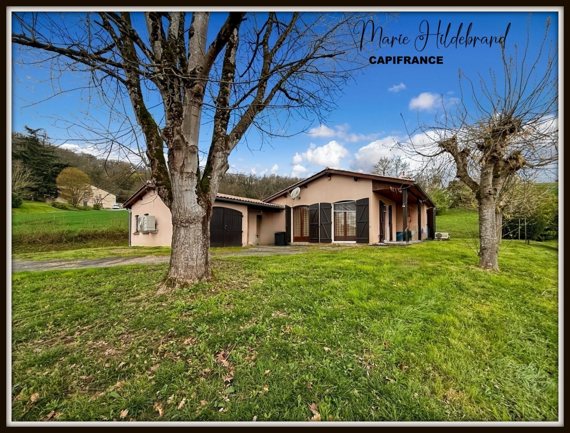 Maison à vendre, 104m², Saint-Pierre-de-Clairac