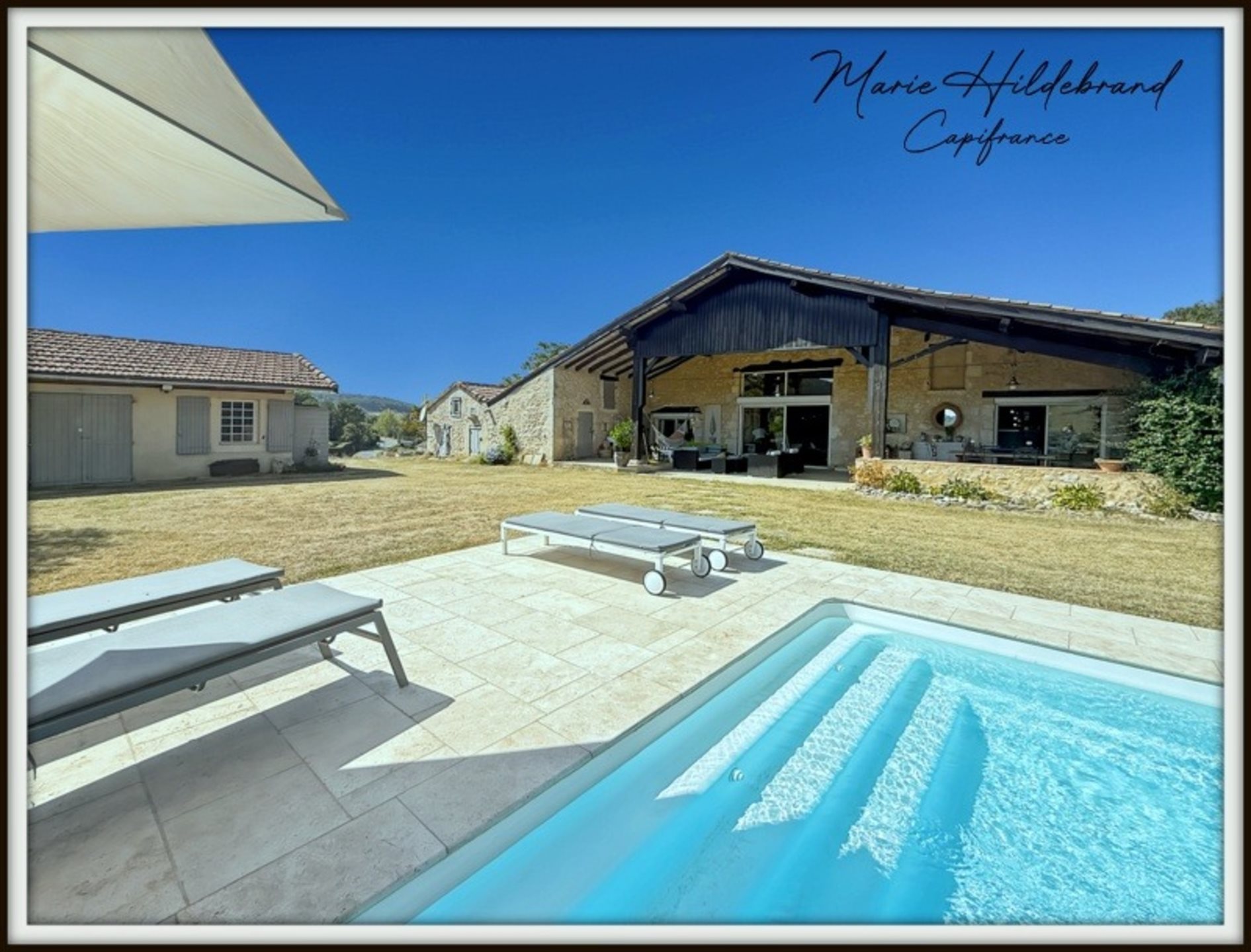 Maison à vendre, 225m², Saint-Pierre-de-Clairac