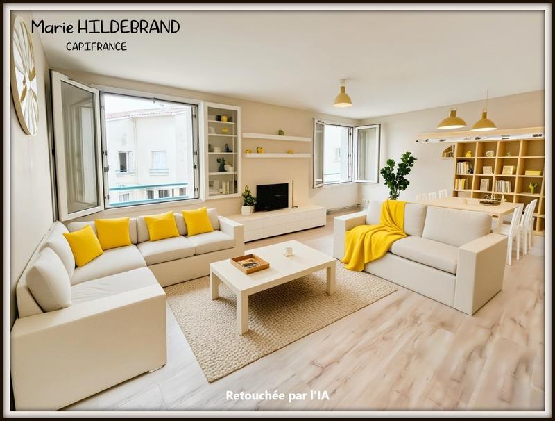 Appartement à vendre, 100m², Agen