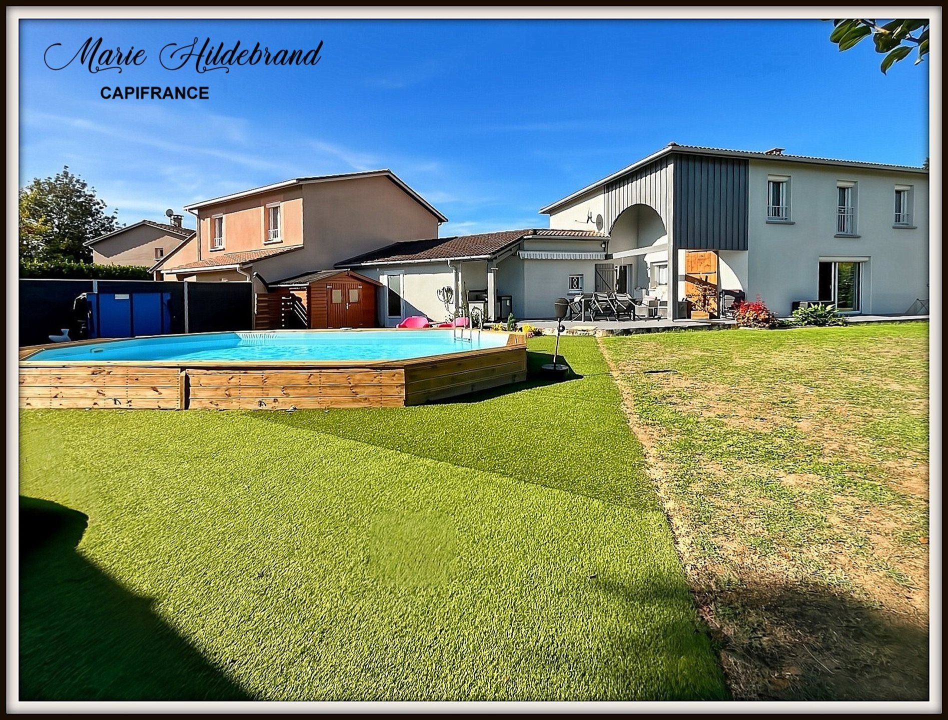 Maison à vendre, 150m², Agen