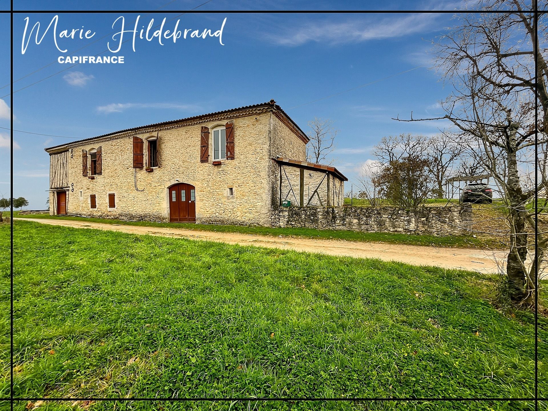 Maison à vendre, 245m², Mauvezin