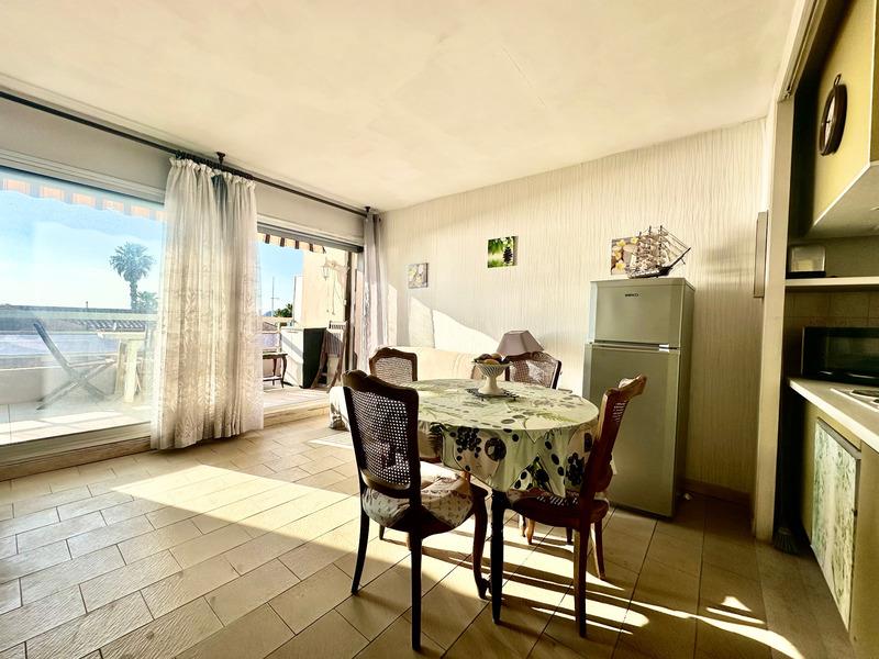 Appartement à vendre, 32m², Six-Fours-les-Plages