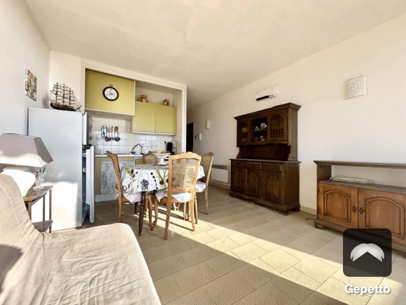 Appartement à vendre, 32m², Six-Fours-les-Plages